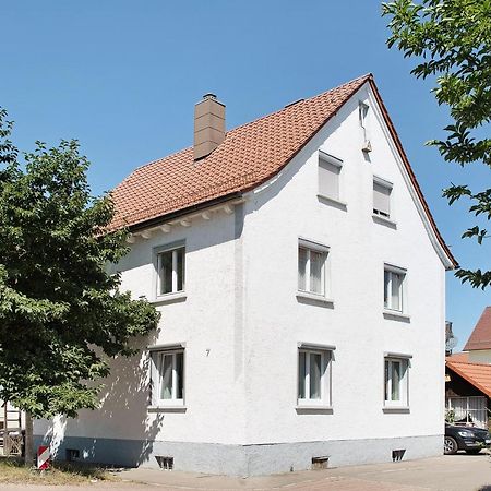 Haus Rosi Apartment ฟรีดริชส์ฮาเฟน ภายนอก รูปภาพ