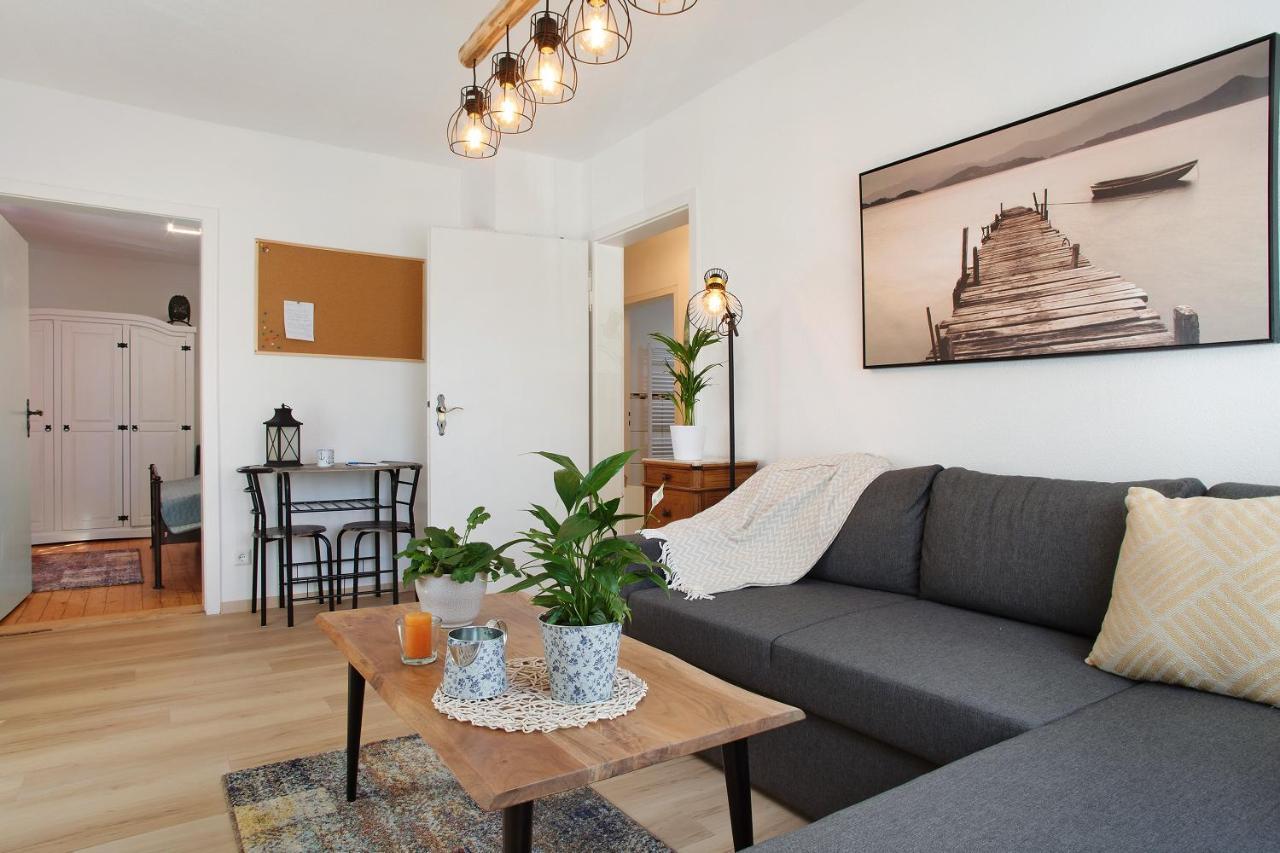 Haus Rosi Apartment ฟรีดริชส์ฮาเฟน ภายนอก รูปภาพ