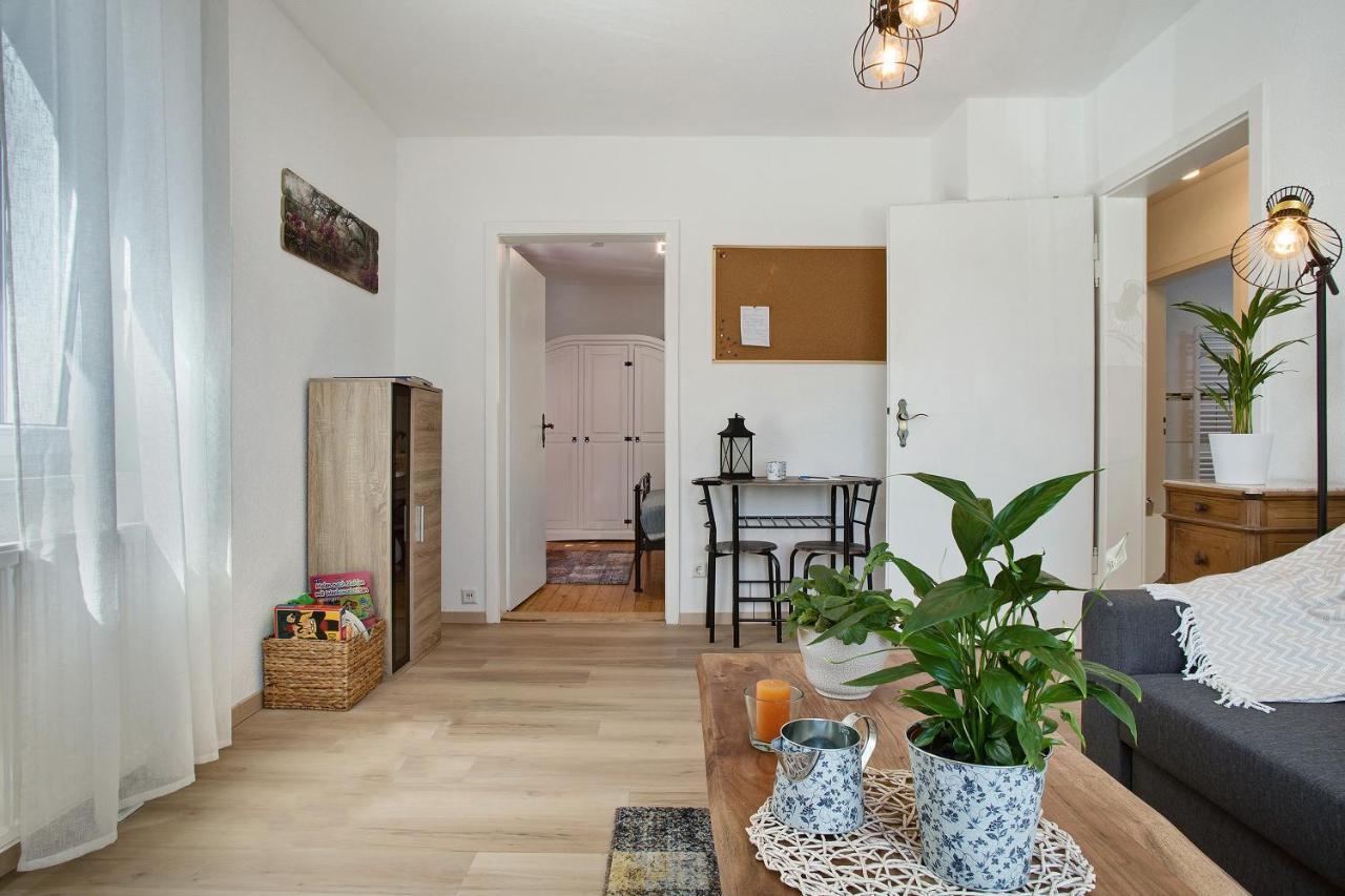 Haus Rosi Apartment ฟรีดริชส์ฮาเฟน ภายนอก รูปภาพ