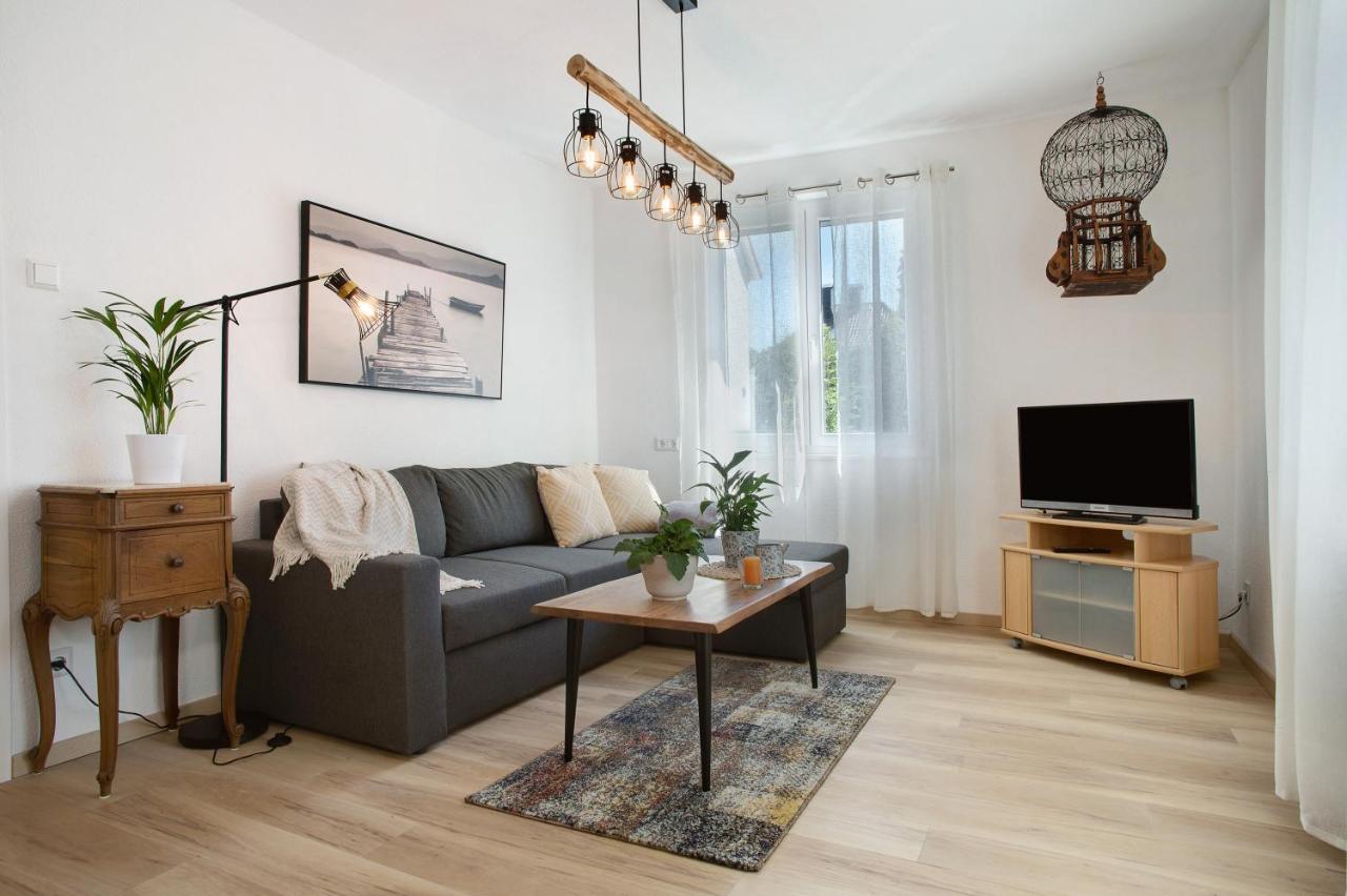 Haus Rosi Apartment ฟรีดริชส์ฮาเฟน ภายนอก รูปภาพ