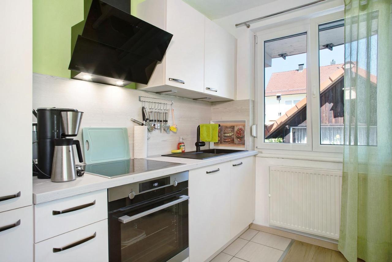 Haus Rosi Apartment ฟรีดริชส์ฮาเฟน ภายนอก รูปภาพ