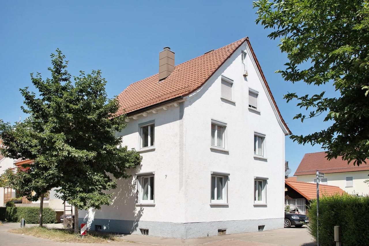 Haus Rosi Apartment ฟรีดริชส์ฮาเฟน ภายนอก รูปภาพ