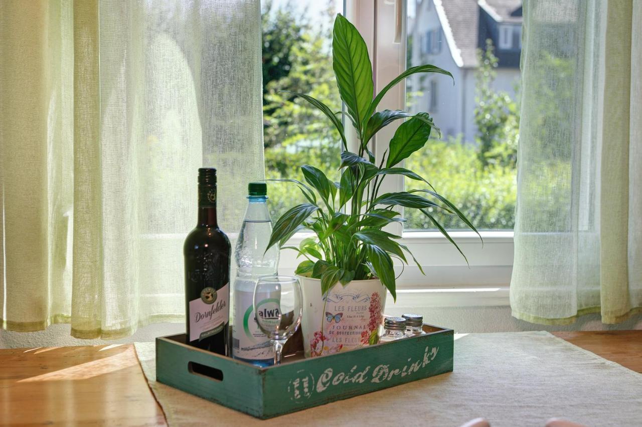 Haus Rosi Apartment ฟรีดริชส์ฮาเฟน ภายนอก รูปภาพ