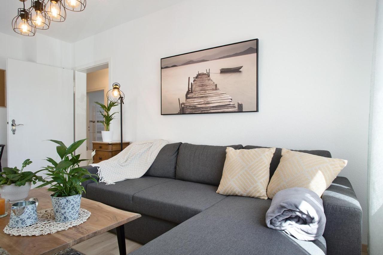 Haus Rosi Apartment ฟรีดริชส์ฮาเฟน ภายนอก รูปภาพ