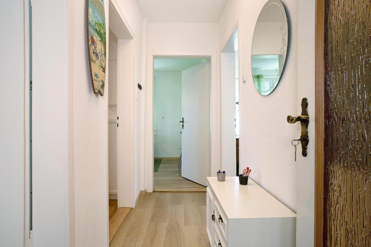 Haus Rosi Apartment ฟรีดริชส์ฮาเฟน ภายนอก รูปภาพ