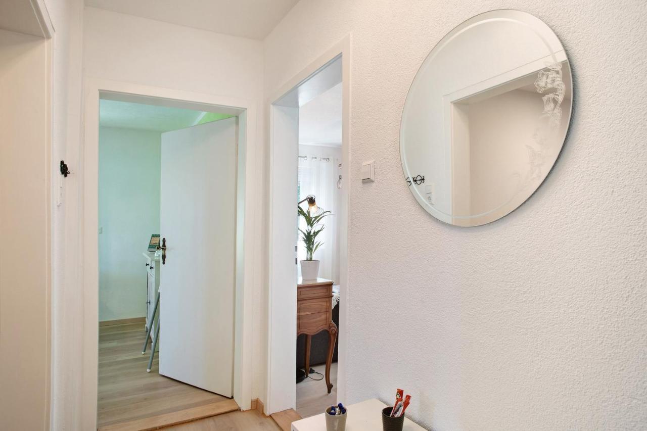 Haus Rosi Apartment ฟรีดริชส์ฮาเฟน ภายนอก รูปภาพ