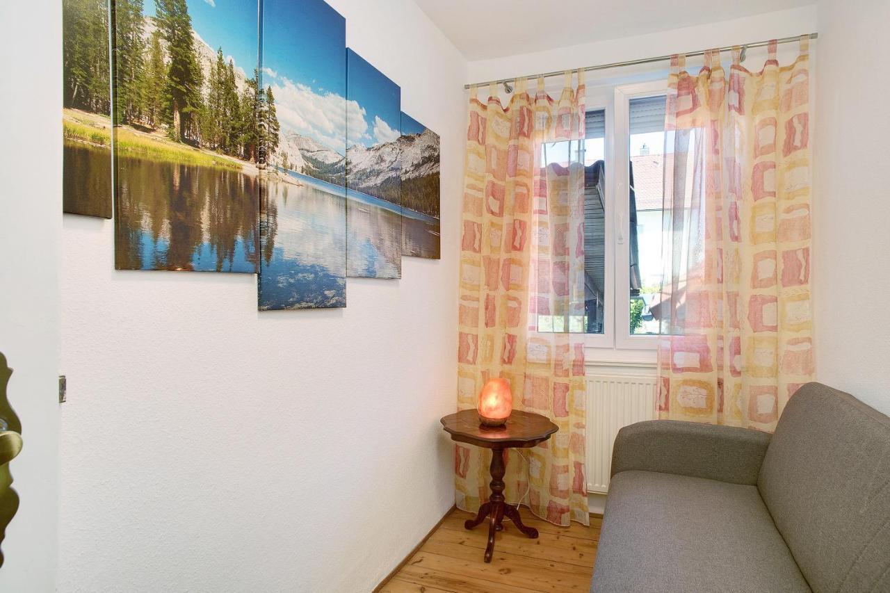 Haus Rosi Apartment ฟรีดริชส์ฮาเฟน ภายนอก รูปภาพ