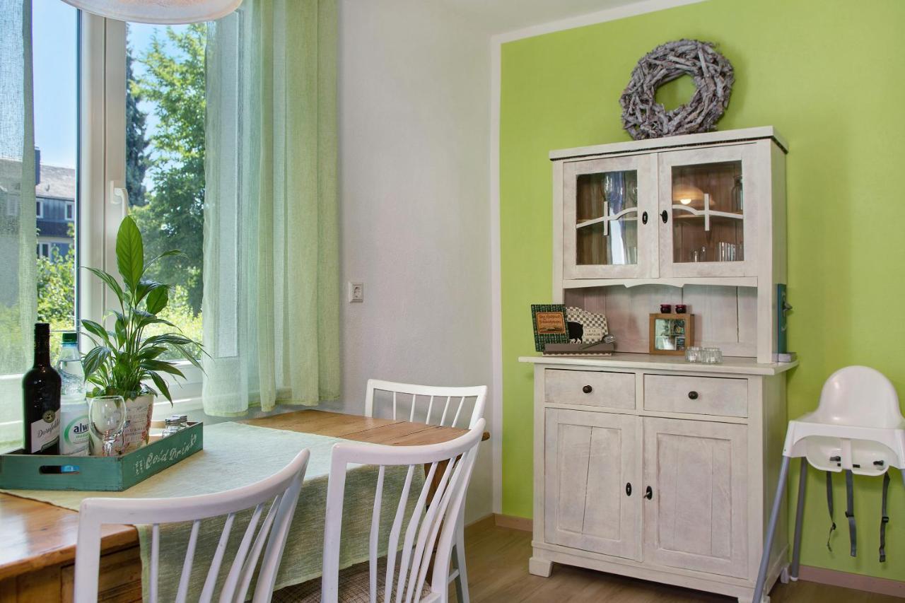 Haus Rosi Apartment ฟรีดริชส์ฮาเฟน ภายนอก รูปภาพ