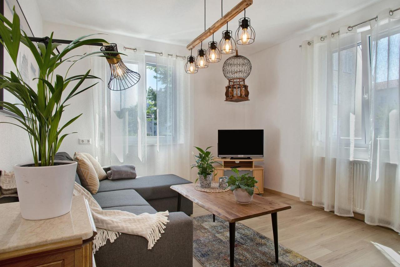 Haus Rosi Apartment ฟรีดริชส์ฮาเฟน ภายนอก รูปภาพ